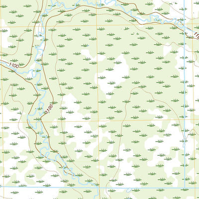 United States Geological Survey Clementson SE, MN (2022, 24000-Scale) digital map