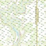 United States Geological Survey Clementson SW, MN (2022, 24000-Scale) digital map