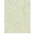 United States Geological Survey Clendenin, WV (2023, 24000-Scale) digital map
