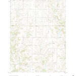 United States Geological Survey Cleopatra, MO (2021, 24000-Scale) digital map