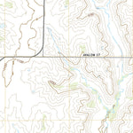 United States Geological Survey Cleopatra, MO (2021, 24000-Scale) digital map