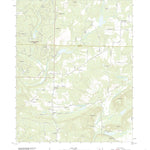 United States Geological Survey Cleveland, AR (2020, 24000-Scale) digital map