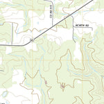 United States Geological Survey Cleveland, AR (2020, 24000-Scale) digital map