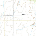 United States Geological Survey Cleveland, KS (2022, 24000-Scale) digital map