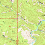 United States Geological Survey Cleveland Mountain, MT (1959, 62500-Scale) digital map