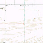 United States Geological Survey Cleveland, MS (1966, 24000-Scale) digital map