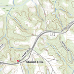 United States Geological Survey Cleveland, NC (2022, 24000-Scale) digital map