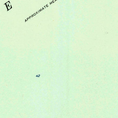 United States Geological Survey Cleveland North, OH (1953, 24000-Scale) digital map