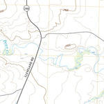 United States Geological Survey Cleveland NW, MT (2020, 24000-Scale) digital map