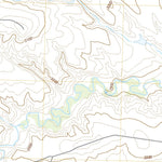 United States Geological Survey Cleveland NW, MT (2020, 24000-Scale) digital map
