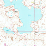 United States Geological Survey Cleveland NW, ND (1954, 24000-Scale) digital map