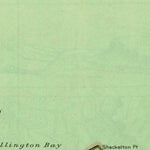 United States Geological Survey Cleveland, NY (1944, 31680-Scale) digital map