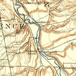 United States Geological Survey Cleveland, OH (1903, 62500-Scale) digital map