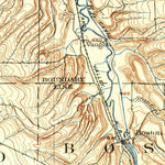 United States Geological Survey Cleveland, OH (1903, 62500-Scale) digital map