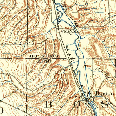 United States Geological Survey Cleveland, OH (1903, 62500-Scale) digital map