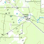 United States Geological Survey Cleveland, TX (1997, 24000-Scale) digital map