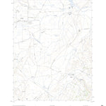 United States Geological Survey Cleveland, UT (2023, 24000-Scale) digital map