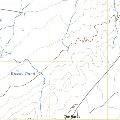 United States Geological Survey Cleveland, UT (2023, 24000-Scale) digital map