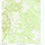 United States Geological Survey Click, TX (1967, 24000-Scale) digital map