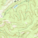 United States Geological Survey Click, TX (1967, 24000-Scale) digital map