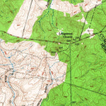 United States Geological Survey Clifdale, NC (1948, 62500-Scale) digital map