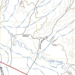 United States Geological Survey Cliff Ridge, UT (2023, 24000-Scale) digital map