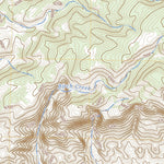 United States Geological Survey Cliff Ridge, UT (2023, 24000-Scale) digital map