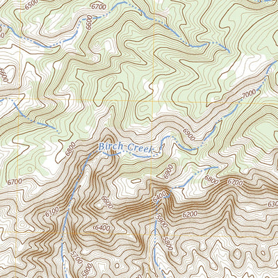 United States Geological Survey Cliff Ridge, UT (2023, 24000-Scale) digital map