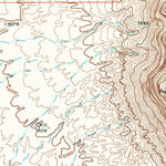 United States Geological Survey Cliff, UT (1969, 24000-Scale) digital map