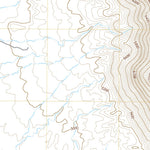 United States Geological Survey Cliff, UT (2020, 24000-Scale) digital map