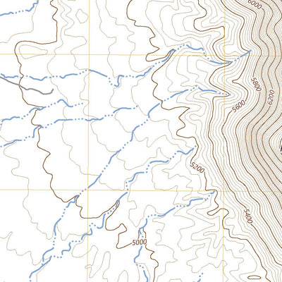 United States Geological Survey Cliff, UT (2023, 24000-Scale) digital map