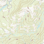 United States Geological Survey Cliffdell, WA (2020, 24000-Scale) digital map