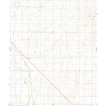 United States Geological Survey Clifford, CO (1979, 24000-Scale) digital map