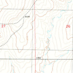 United States Geological Survey Clifford, CO (1979, 24000-Scale) digital map
