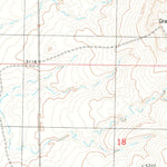 United States Geological Survey Clifford, CO (1979, 24000-Scale) digital map