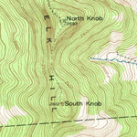 United States Geological Survey Clifford, PA (1948, 24000-Scale) digital map