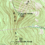 United States Geological Survey Clifford, PA (1994, 24000-Scale) digital map