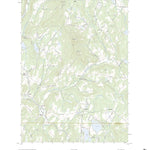 United States Geological Survey Clifford, PA (2023, 24000-Scale) digital map