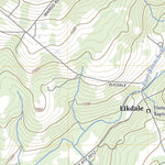 United States Geological Survey Clifford, PA (2023, 24000-Scale) digital map