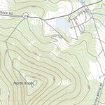 United States Geological Survey Clifford, PA (2023, 24000-Scale) digital map