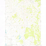 United States Geological Survey Cliffs, ID (1973, 24000-Scale) digital map
