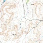 United States Geological Survey Cliffside, TX (1953, 24000-Scale) digital map