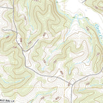 United States Geological Survey Clifton City, MO (2021, 24000-Scale) digital map