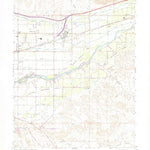 United States Geological Survey Clifton, CO (1962, 24000-Scale) digital map