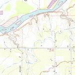 United States Geological Survey Clifton, CO (1962, 24000-Scale) digital map