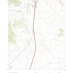 United States Geological Survey Clifton House, NM (2020, 24000-Scale) digital map