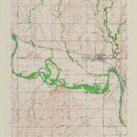 United States Geological Survey Clifton, KS (1965, 24000-Scale) digital map