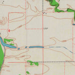 United States Geological Survey Clifton, KS (1965, 24000-Scale) digital map