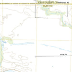 United States Geological Survey Clifton, KS (2022, 24000-Scale) digital map