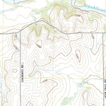 United States Geological Survey Clifton, KS (2022, 24000-Scale) digital map